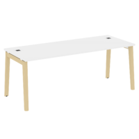 Стол руководителя ONIX WOOD DIRECT OW.SRR-6.8 1980*800*750